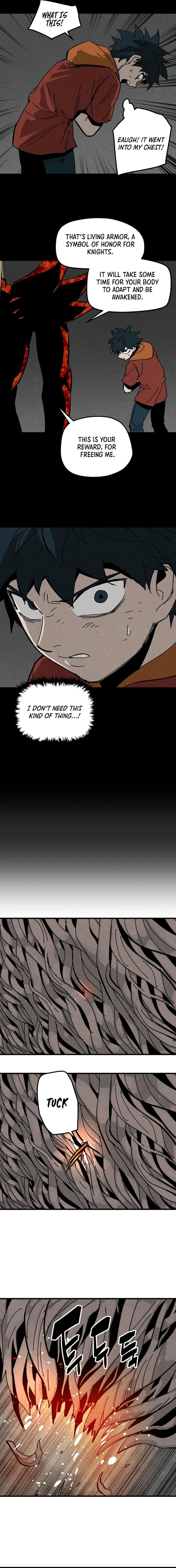 Fork & Knife Chapter 49 page 15 - 