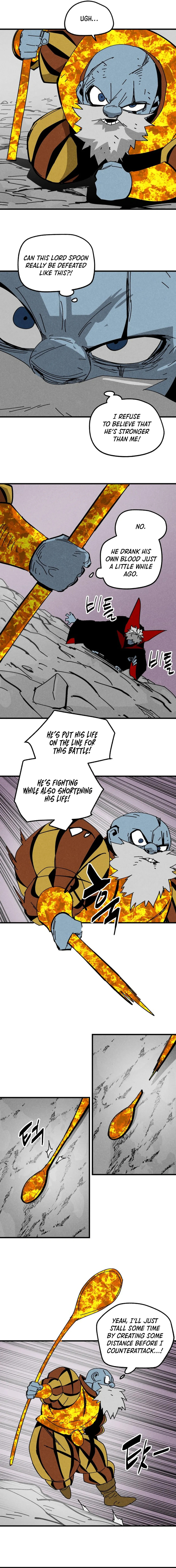 Fork & Knife Chapter 49 page 3 - 