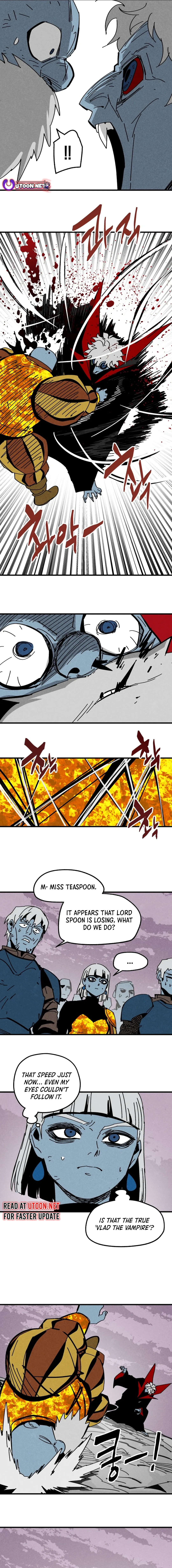 Fork & Knife Chapter 49 page 4 - 
