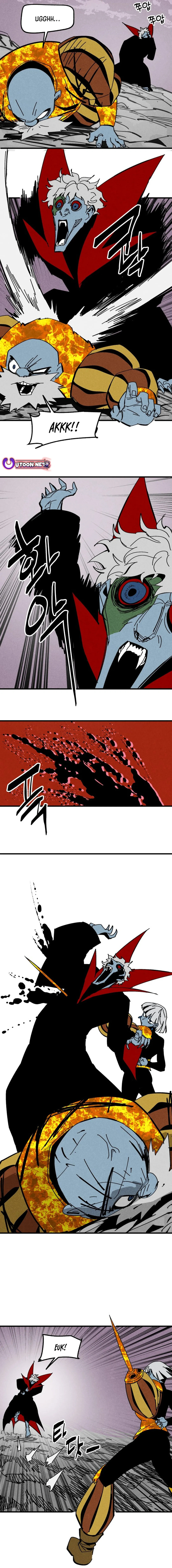 Fork & Knife Chapter 49 page 5 - 