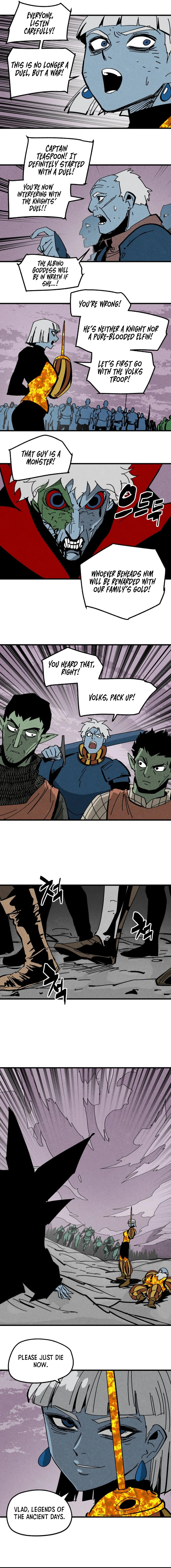 Fork & Knife Chapter 49 page 6 - 