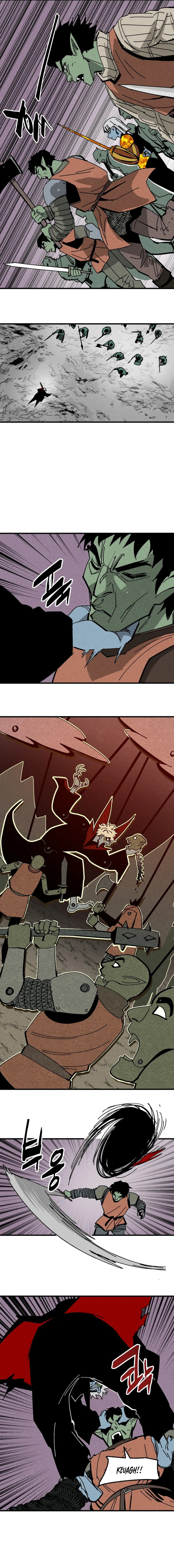 Fork & Knife Chapter 49 page 7 - 