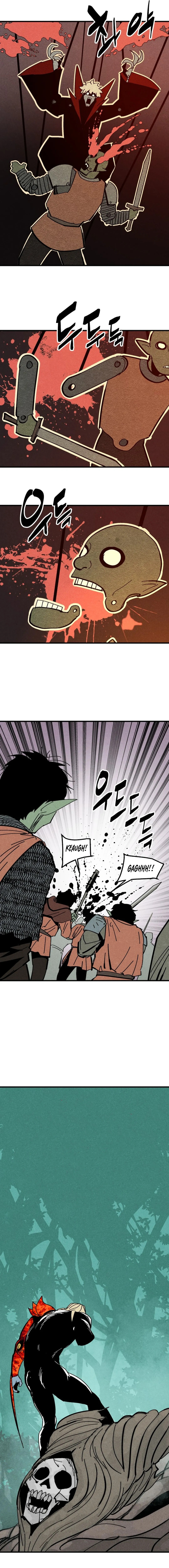 Fork & Knife Chapter 49 page 8 - 
