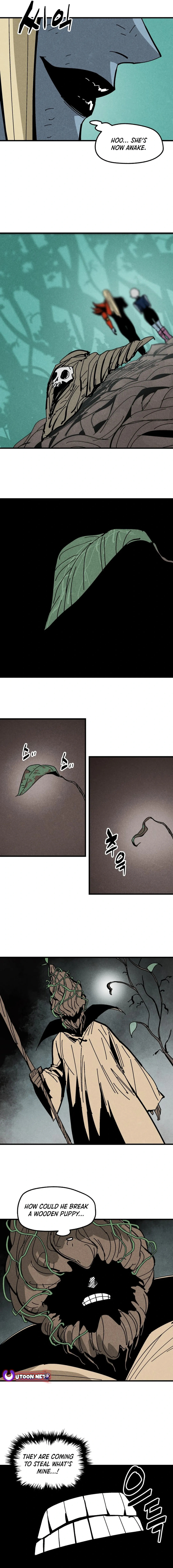 Fork & Knife Chapter 49 page 10 - 