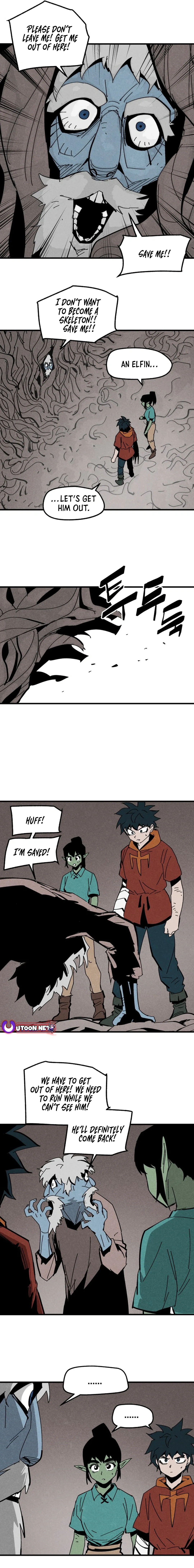 Fork & Knife Chapter 50 page 2 - 