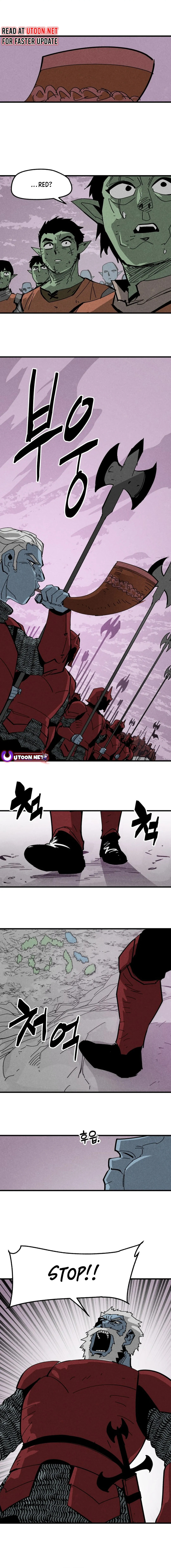 Fork & Knife Chapter 50 page 11 - 