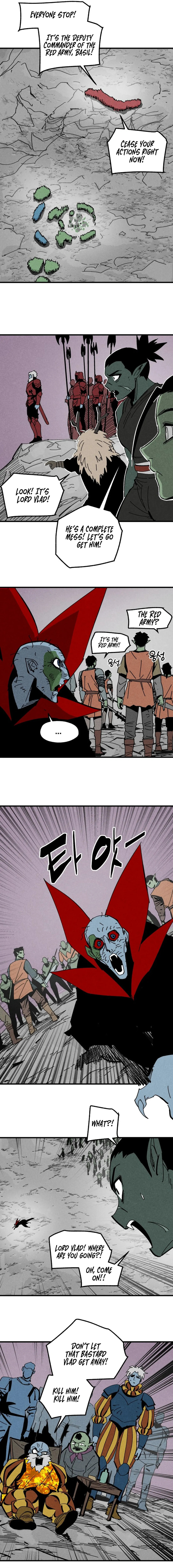 Fork & Knife Chapter 50 page 12 - 