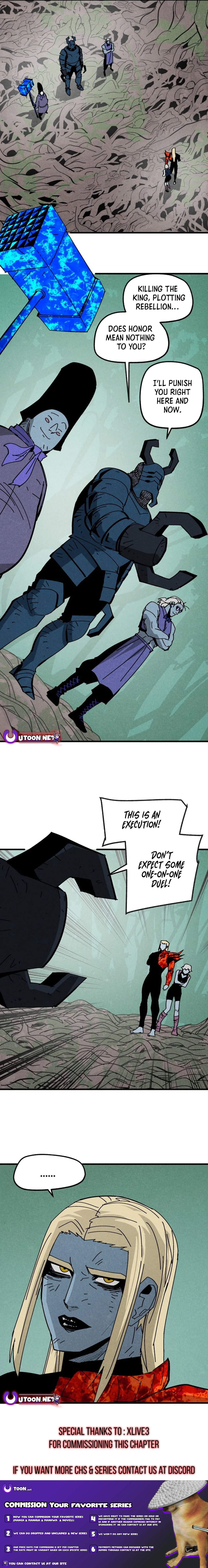 Fork & Knife Chapter 50 page 14 - 