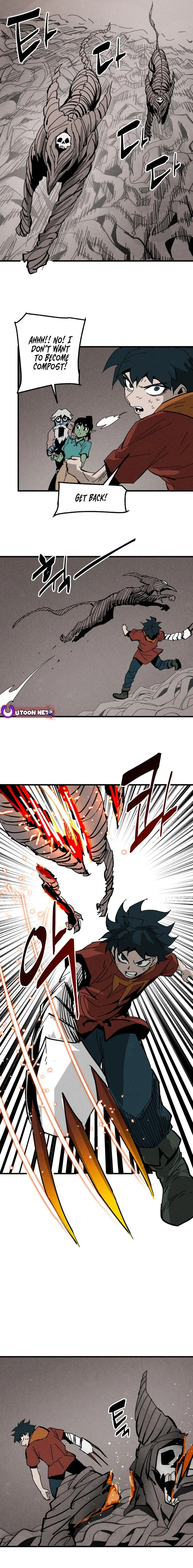 Fork & Knife Chapter 50 page 4 - 