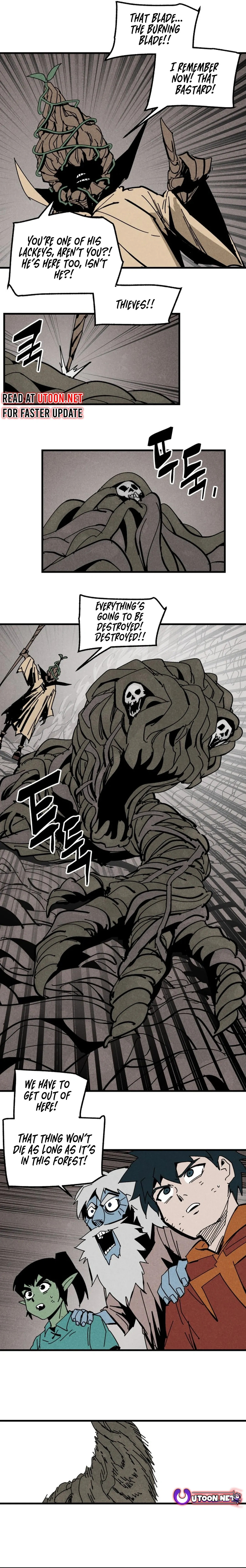 Fork & Knife Chapter 50 page 5 - 