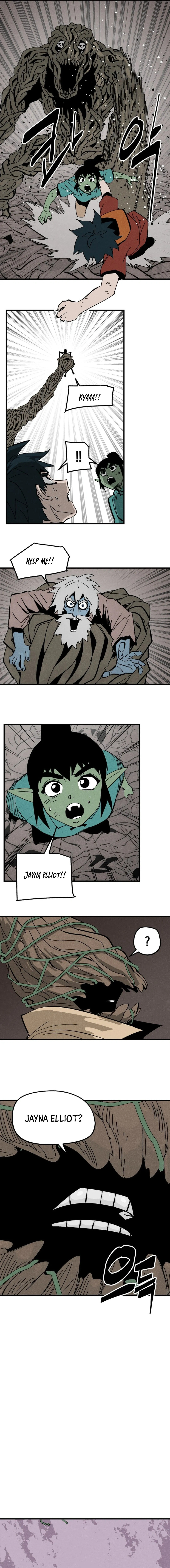Fork & Knife Chapter 50 page 6 - 