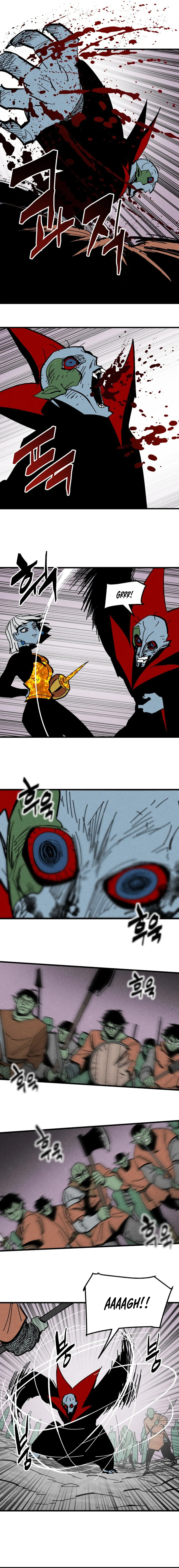 Fork & Knife Chapter 50 page 8 - 