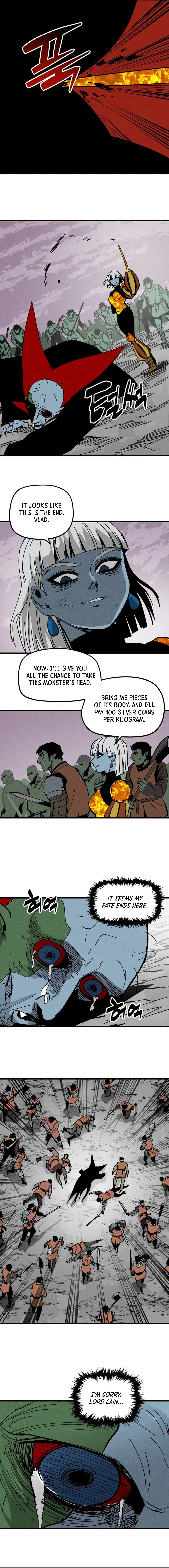 Fork & Knife Chapter 50 page 9 - 
