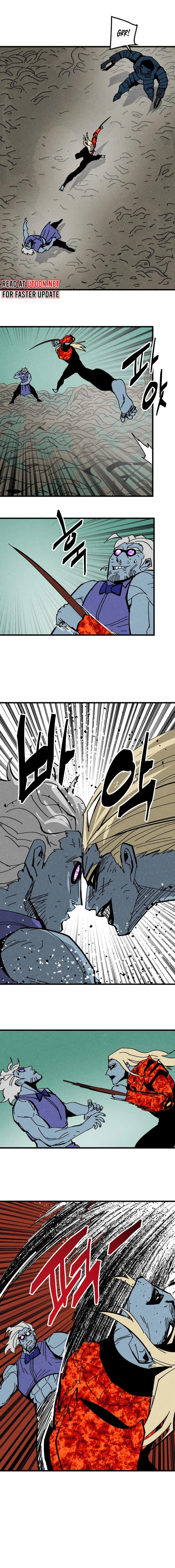 Fork & Knife Chapter 51 page 11 - 