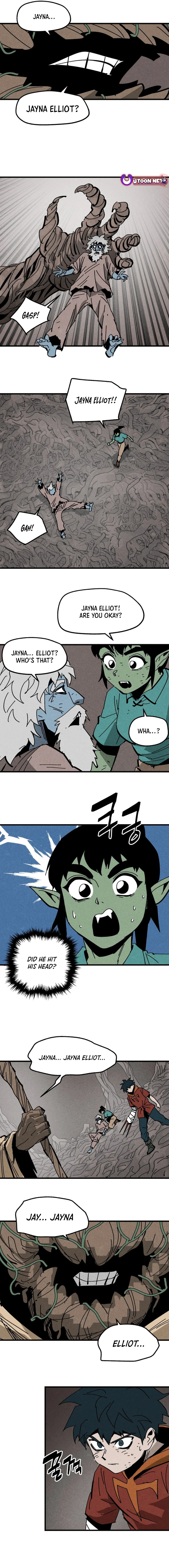 Fork & Knife Chapter 51 page 14 - 