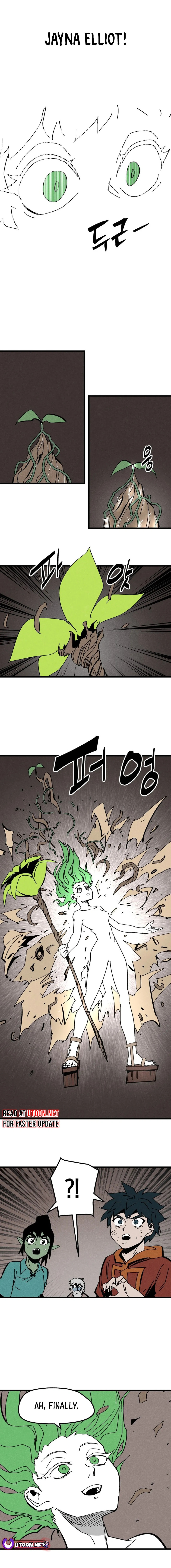 Fork & Knife Chapter 51 page 15 - 