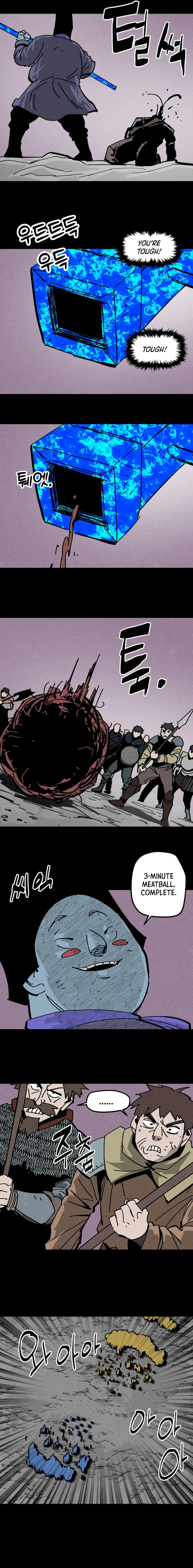 Fork & Knife Chapter 51 page 3 - 