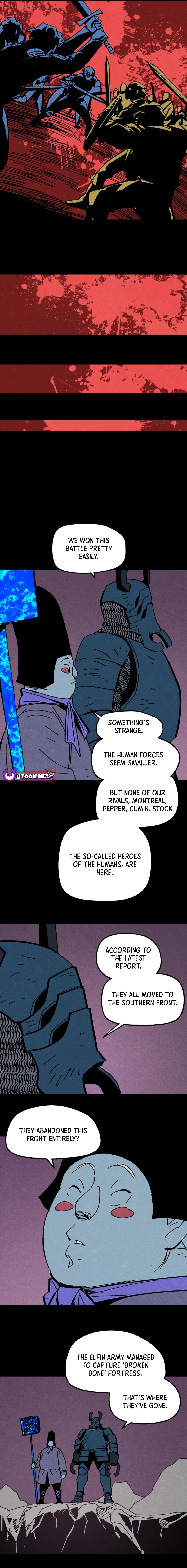 Fork & Knife Chapter 51 page 4 - 