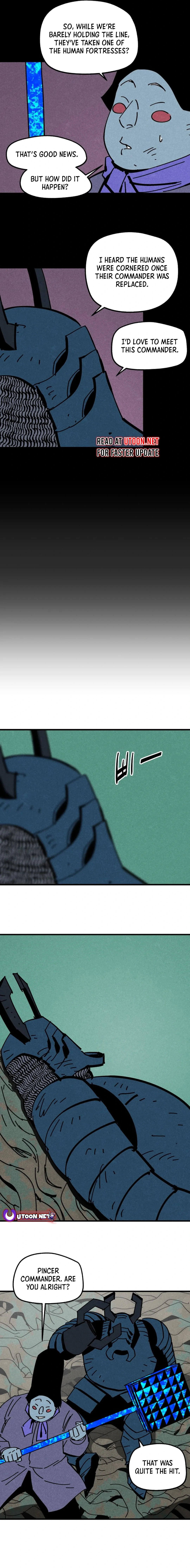 Fork & Knife Chapter 51 page 5 - 