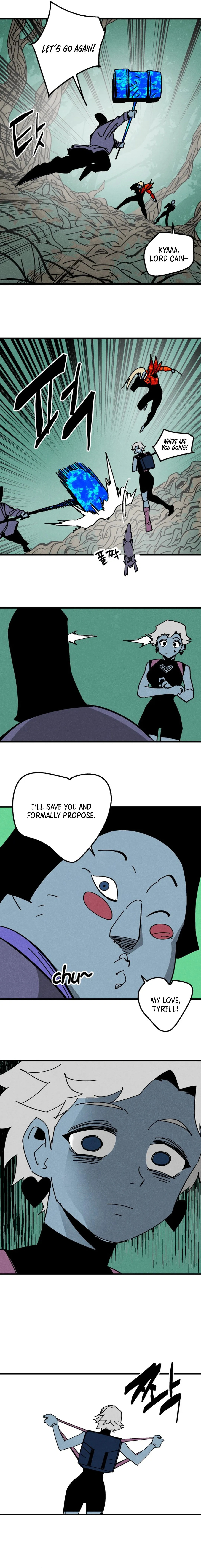 Fork & Knife Chapter 51 page 6 - 