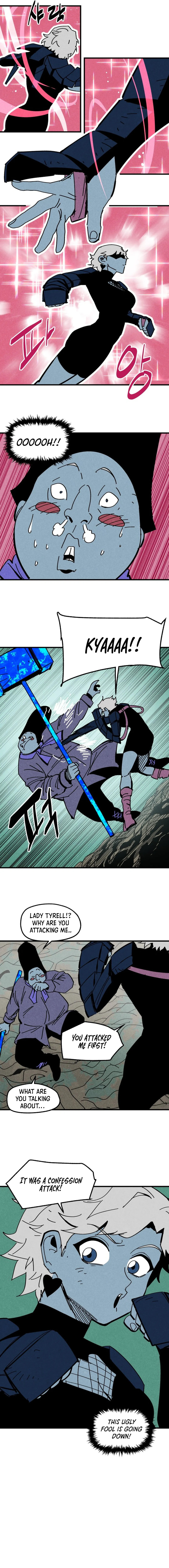 Fork & Knife Chapter 51 page 7 - 