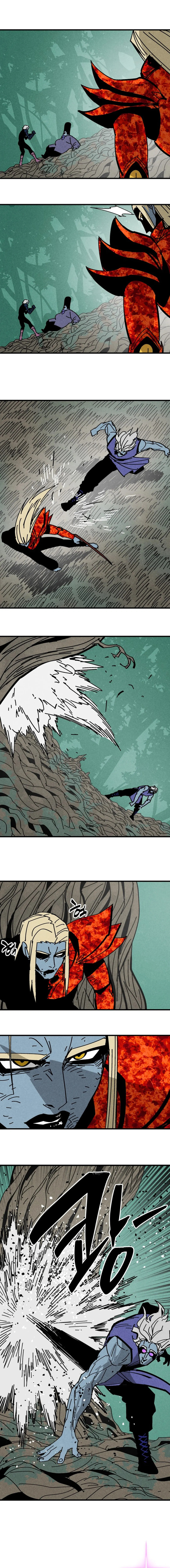 Fork & Knife Chapter 51 page 8 - 