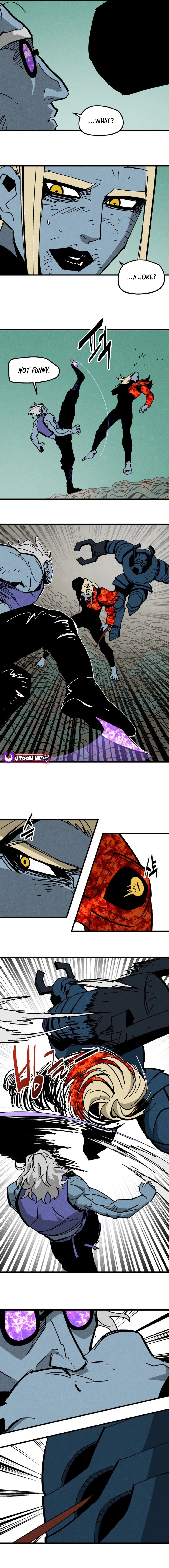 Fork & Knife Chapter 51 page 10 - 