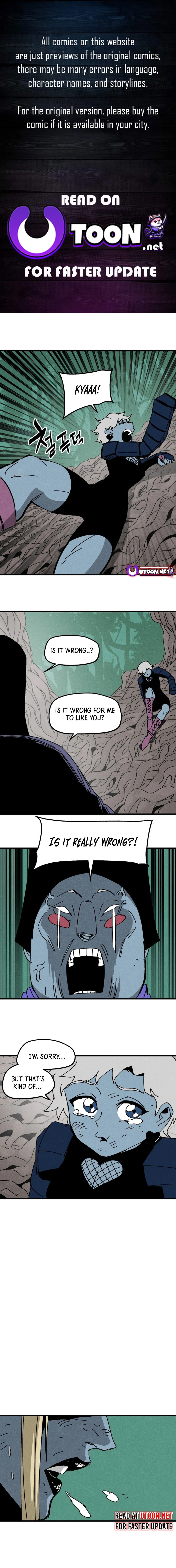 Fork & Knife Chapter 52 page 1 - 