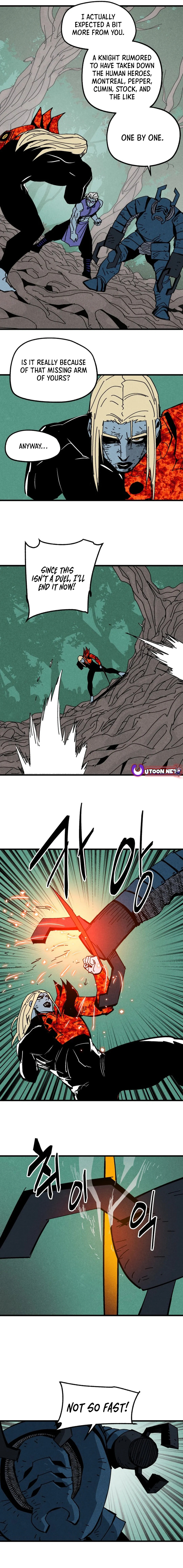 Fork & Knife Chapter 52 page 2 - 