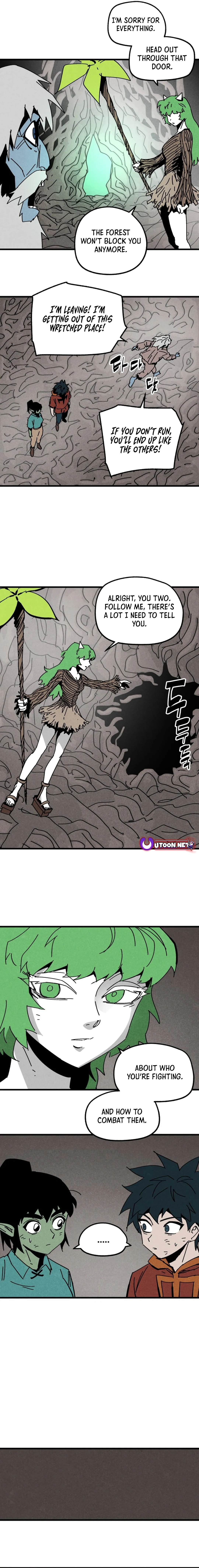 Fork & Knife Chapter 52 page 11 - 