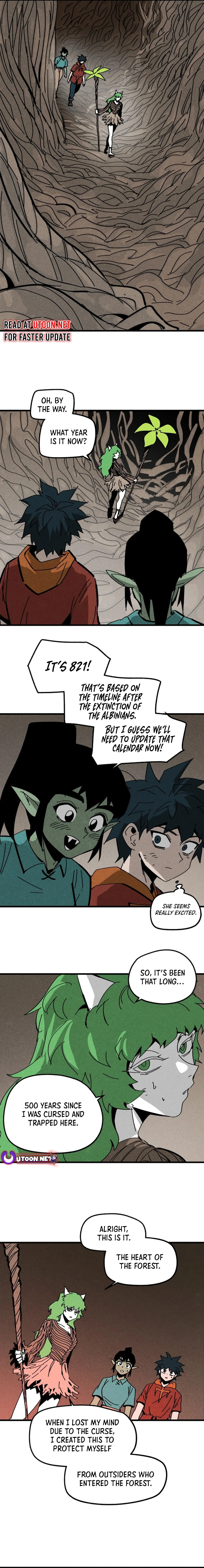 Fork & Knife Chapter 52 page 12 - 