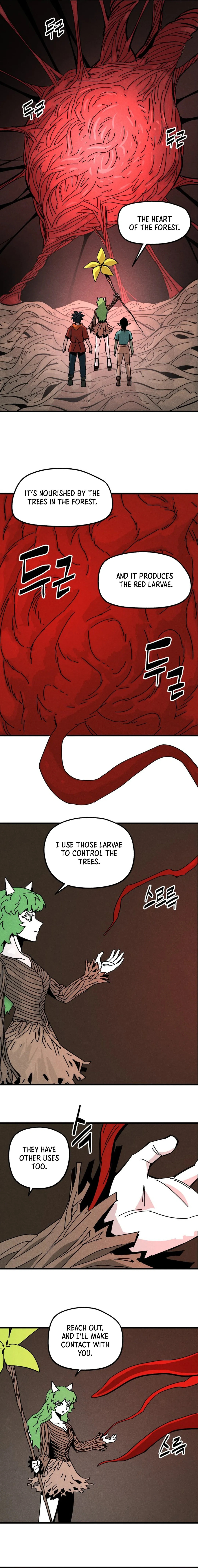 Fork & Knife Chapter 52 page 13 - 