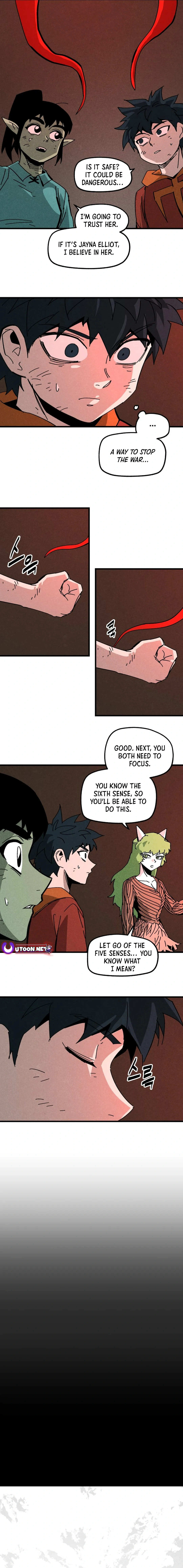 Fork & Knife Chapter 52 page 14 - 
