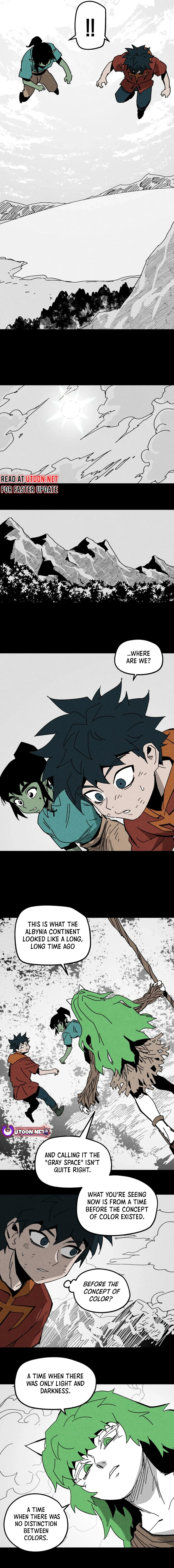 Fork & Knife Chapter 52 page 15 - 