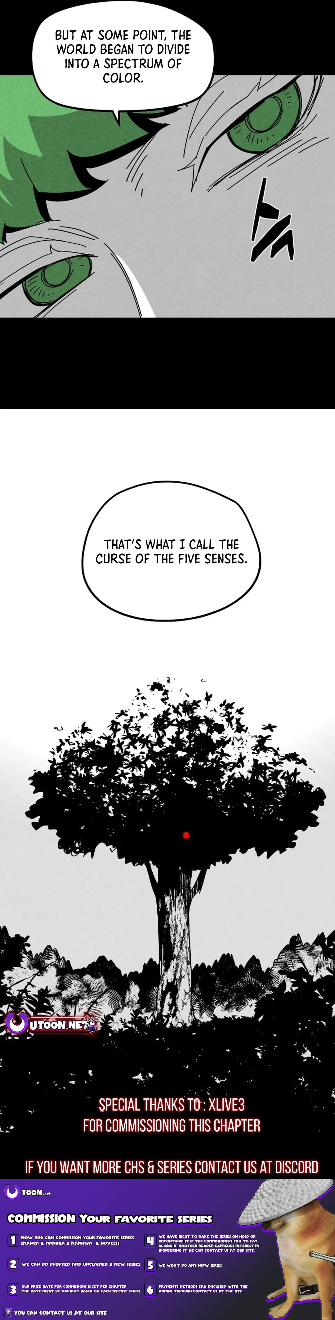 Fork & Knife Chapter 52 page 16 - 
