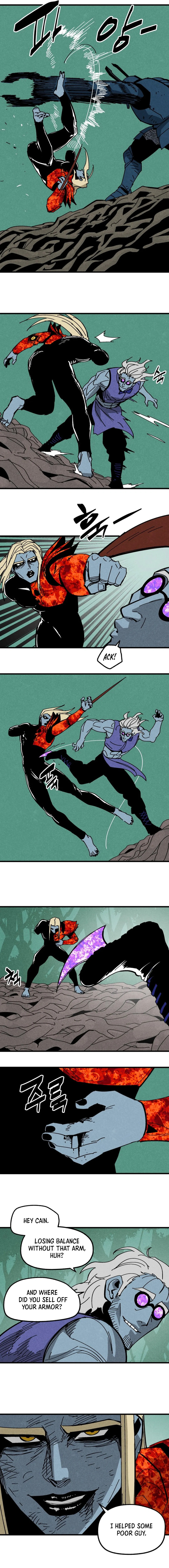 Fork & Knife Chapter 52 page 3 - 