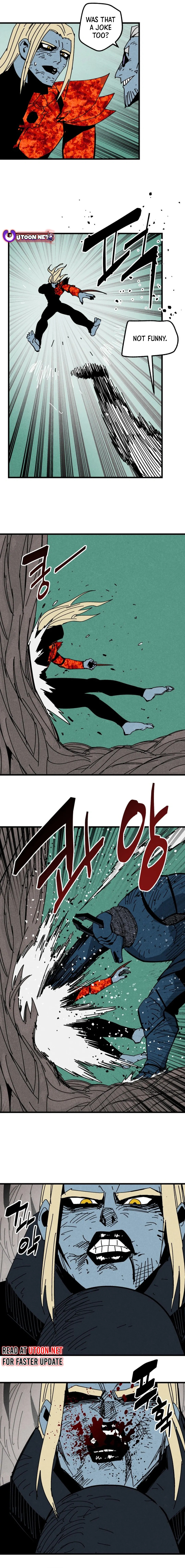 Fork & Knife Chapter 52 page 4 - 