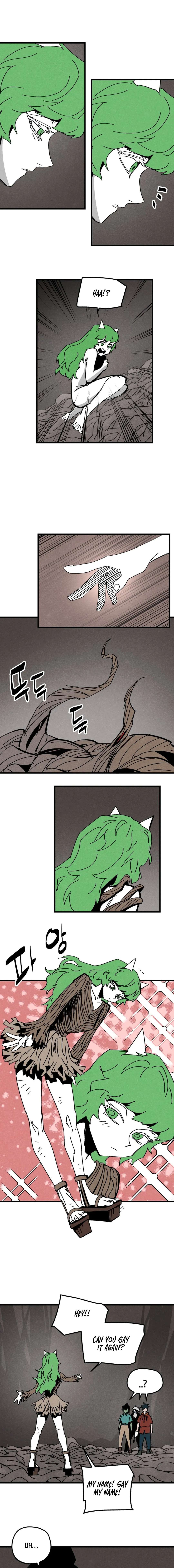 Fork & Knife Chapter 52 page 7 - 