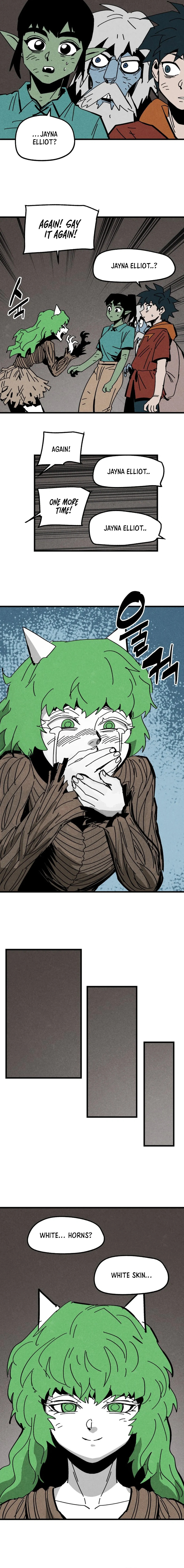 Fork & Knife Chapter 52 page 8 - 