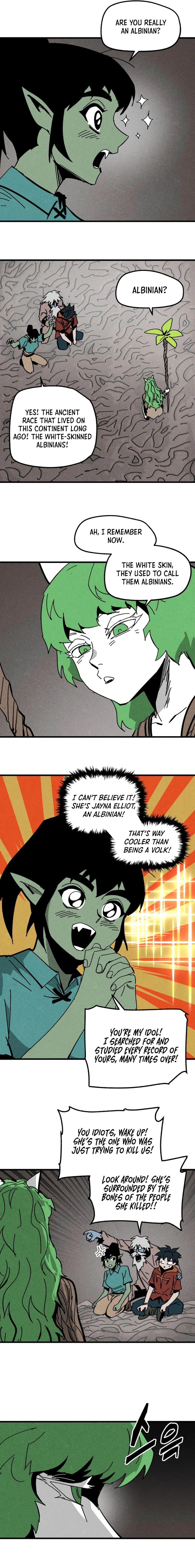 Fork & Knife Chapter 52 page 9 - 