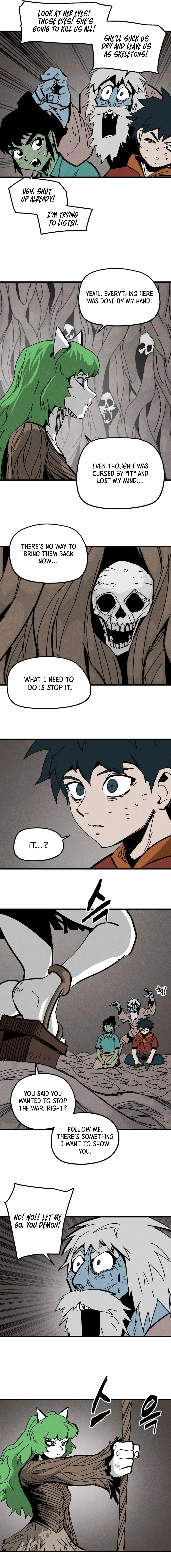 Fork & Knife Chapter 52 page 10 - 
