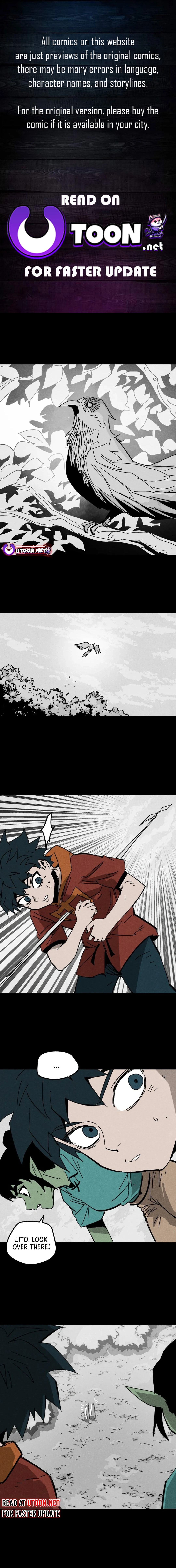 Fork & Knife Chapter 53 page 1 - 