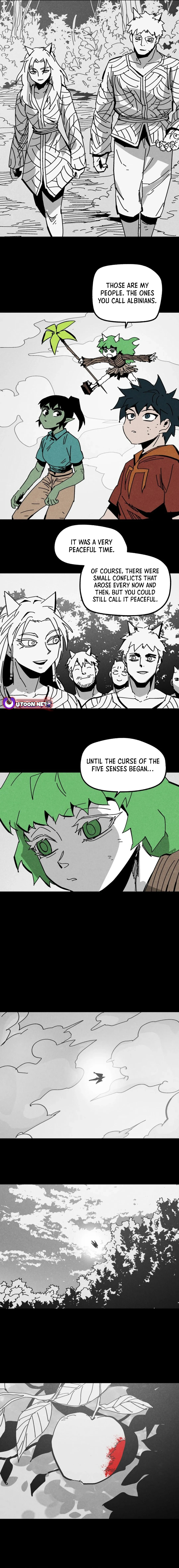 Fork & Knife Chapter 53 page 2 - 