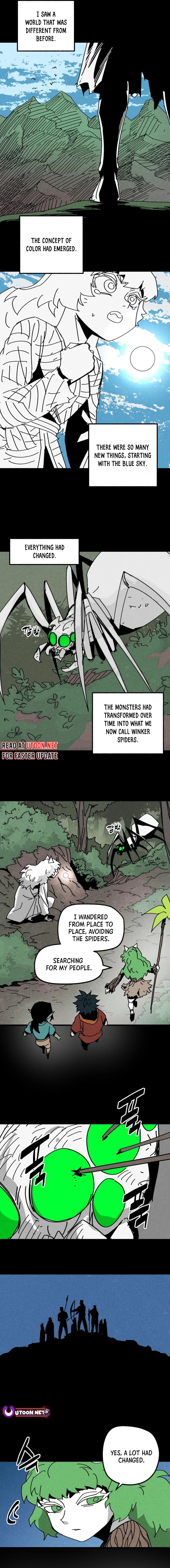 Fork & Knife Chapter 53 page 13 - 