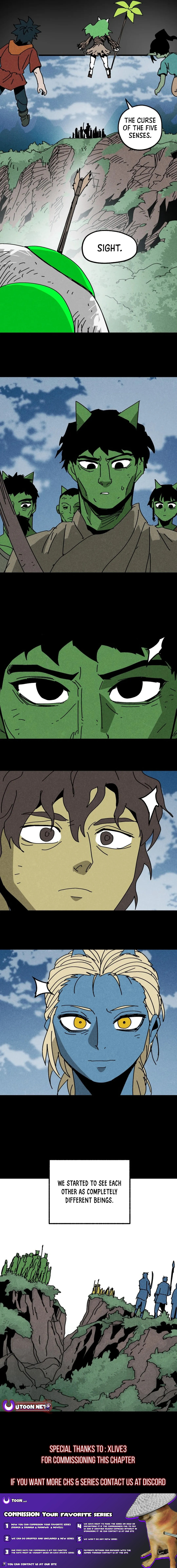 Fork & Knife Chapter 53 page 14 - 