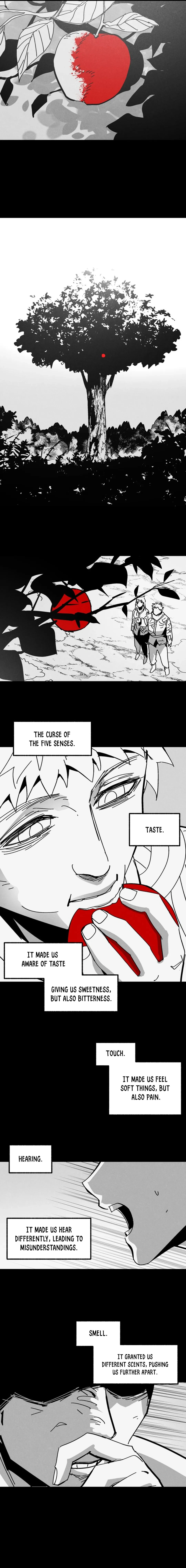 Fork & Knife Chapter 53 page 3 - 