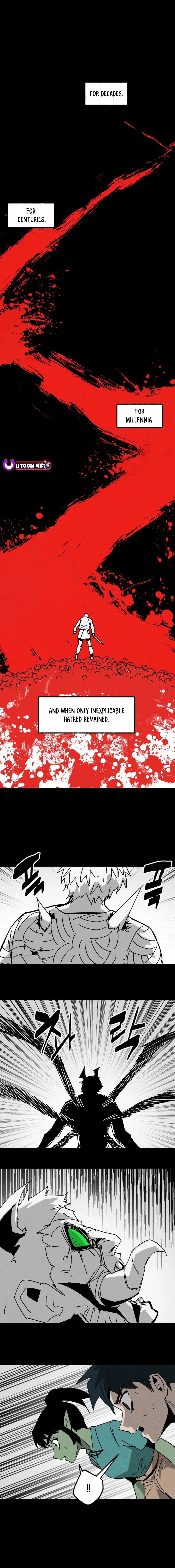 Fork & Knife Chapter 53 page 5 - 