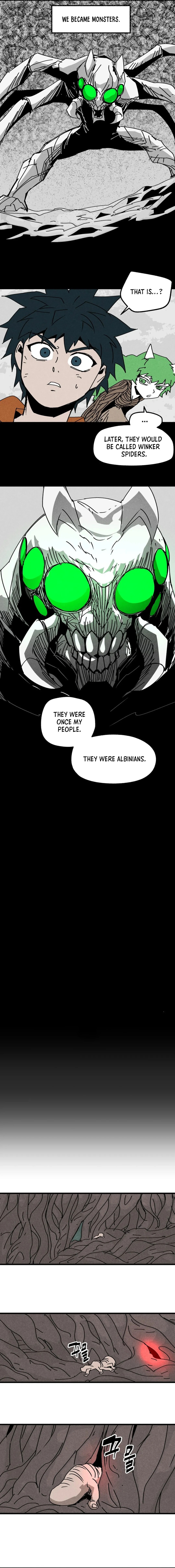 Fork & Knife Chapter 53 page 6 - 