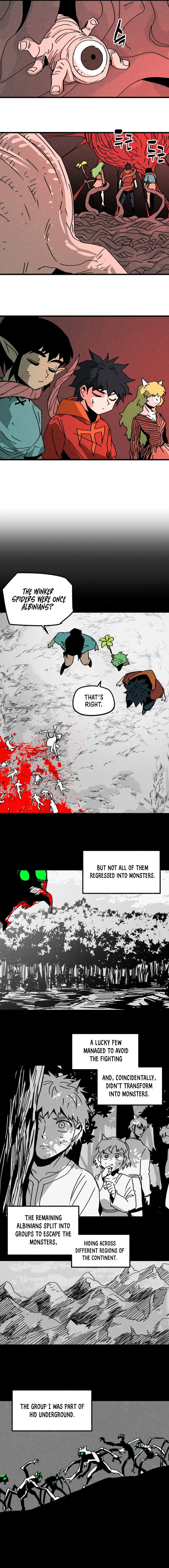 Fork & Knife Chapter 53 page 7 - 