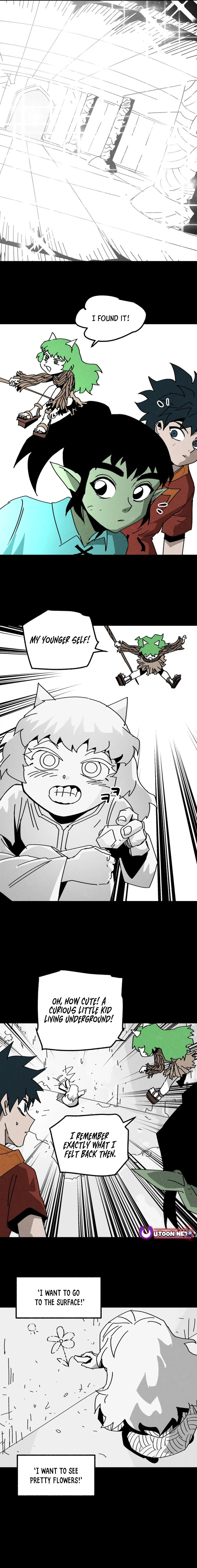 Fork & Knife Chapter 53 page 9 - 